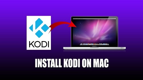 Kodi App Folder Mac